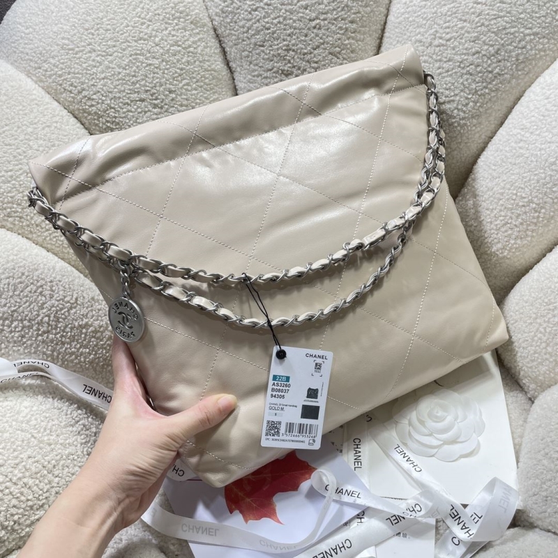 Ch**el hobo 22 bags